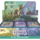 Wizards of the Coast MTG ECL Play Booster Box - January 16