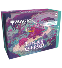 Wizards of the Coast MTG ECL Bundle January 16