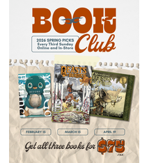 Crossover Comics Book Club Bundle - Spring 2026
