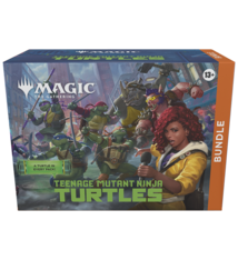Wizards of the Coast MTG TMNT Bundle - February 27