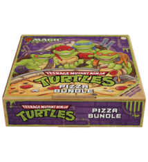 Wizards of the Coast MTG TMNT Pizza Bundle - February 27