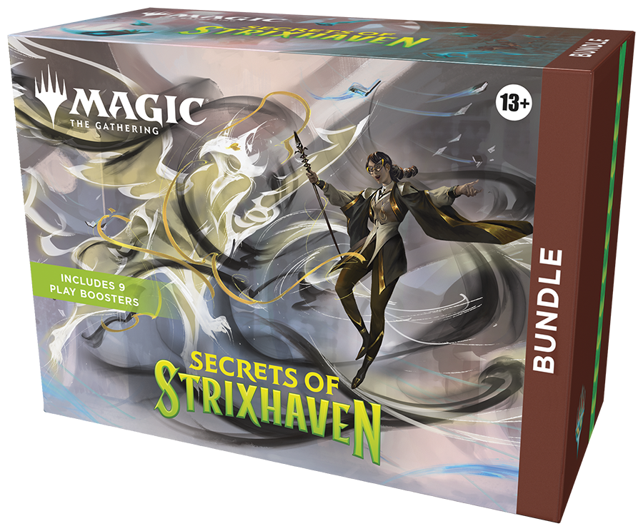 Wizards of the Coast MTG SOS Bundle - 17 April