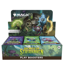 Wizards of the Coast MTG SOS Play Booster Box - April 17