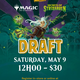 Crossover Comics Secrets of Strixhaven Draft - Saturday, May 9, 12h00