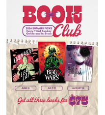 Crossover Comics Trio Book Club - Été 2026