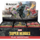 Wizards of the Coast MTG MSH Play Booster Box - 19 juin