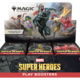 Wizards of the Coast MTG MSH Play Booster Box - June 19