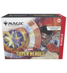 Wizards of the Coast MTG MSH Bundle - June 19