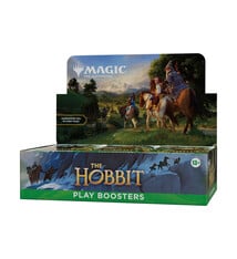 Wizards of the Coast MTG HOB Play Booster Box - 7 aout