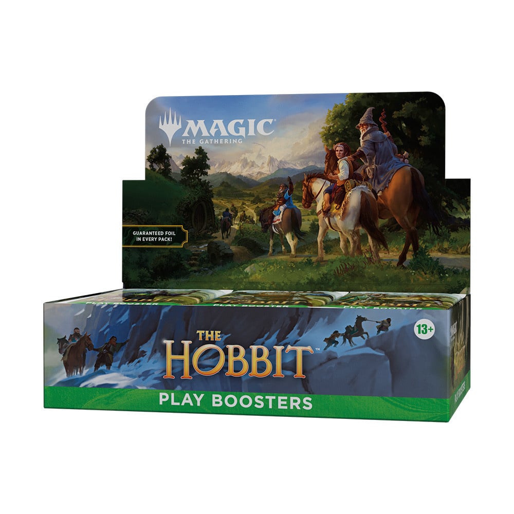 Wizards of the Coast MTG HOB Play Booster Box - August 7