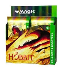 Wizards of the Coast MTG HOB Collector Booster Box - 7 aout