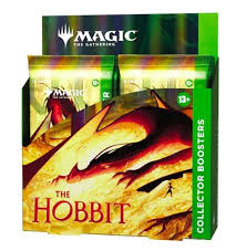 Wizards of the Coast MTG HOB Collector Booster Box - 7 aout - Copy