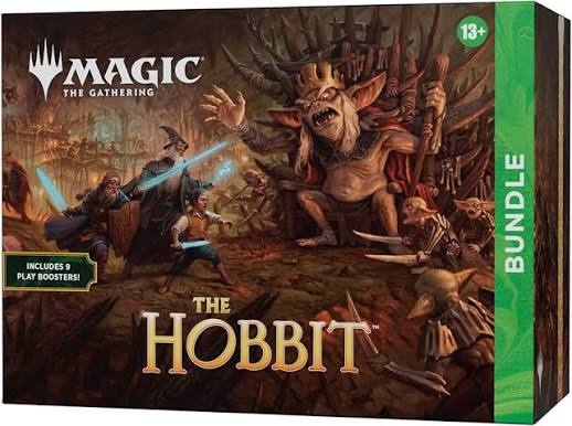 Wizards of the Coast MTG HOB Bundle - 7 aout