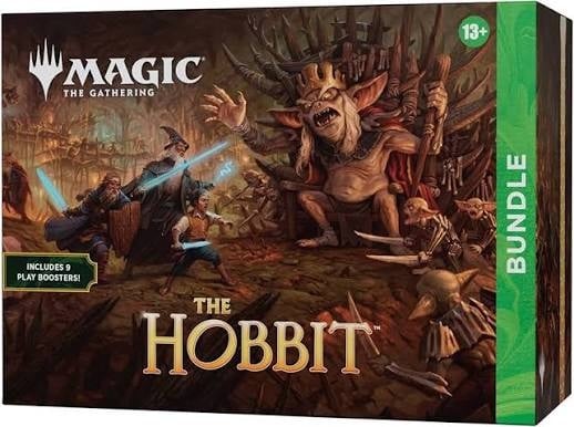 Wizards of the Coast MTG HOB Bundle - August 7
