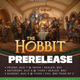 Crossover Comics MTG The Hobbit Inscription Prerelease Sealed