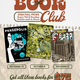 Crossover Comics Trio Book Club - Automne 2026