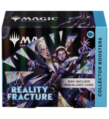 Wizards of the Coast MTG FRA Collector Booster Box - Sept 25