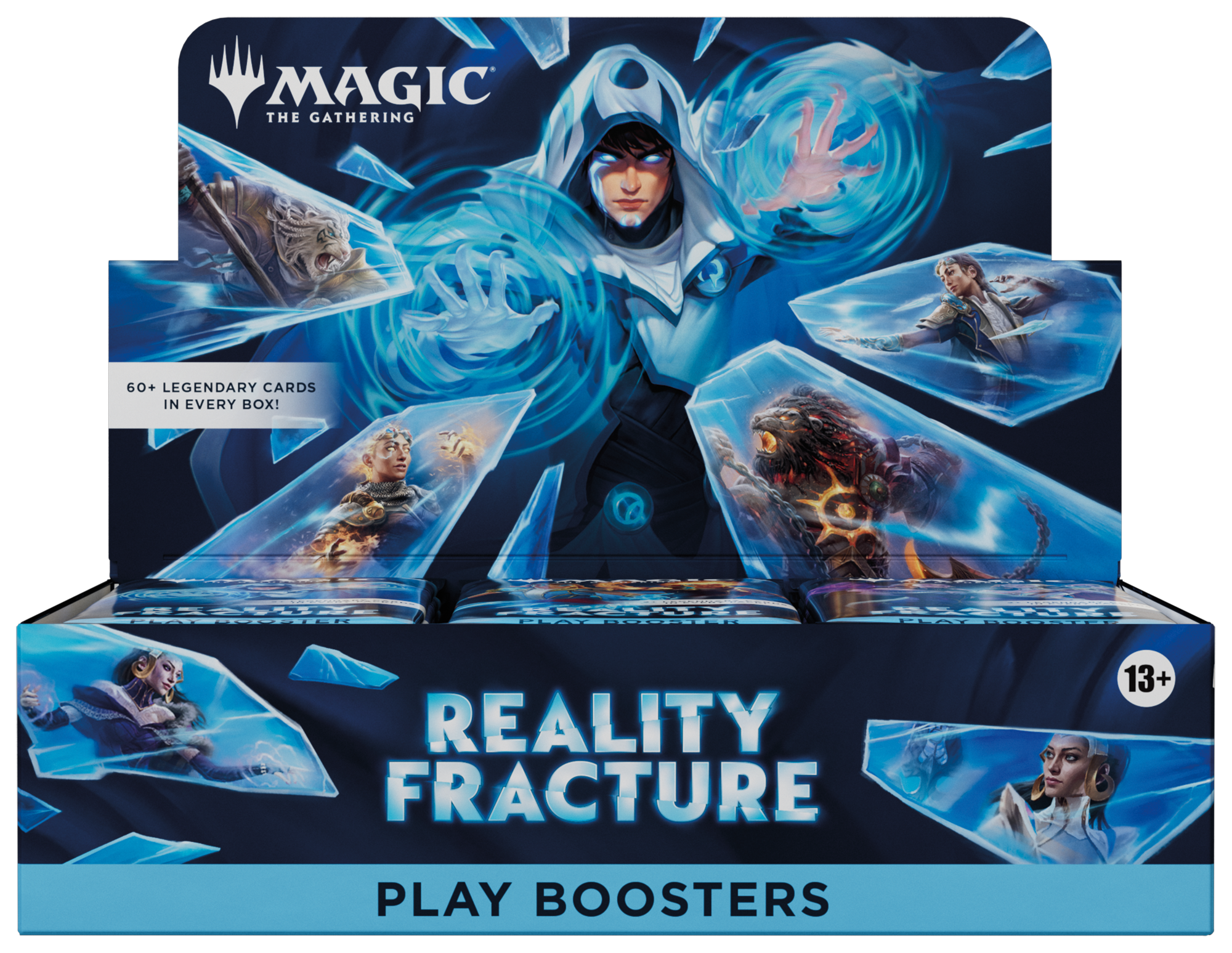 Wizards of the Coast MTG FRA Play Booster Box - Sept 25