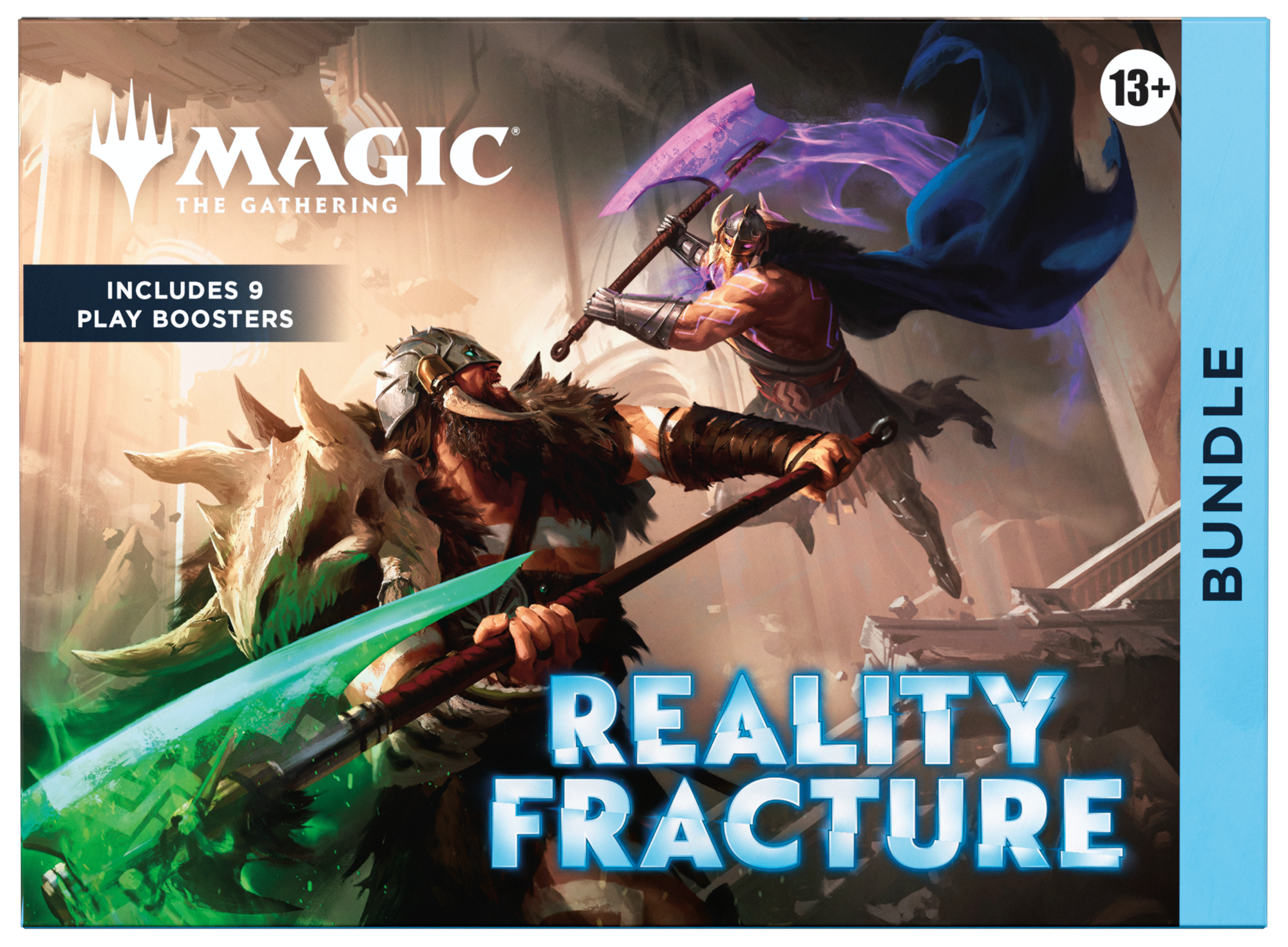 Wizards of the Coast MTG FRA Bundle - 25 sept