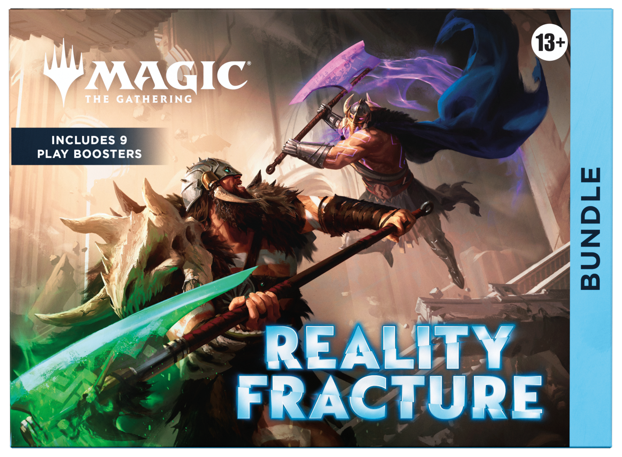 Wizards of the Coast MTG FRA Bundle - Sept 25