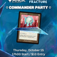 Crossover Comics MTG Reality Fracture Commander Party - Jeudi, 15 oct, 17h
