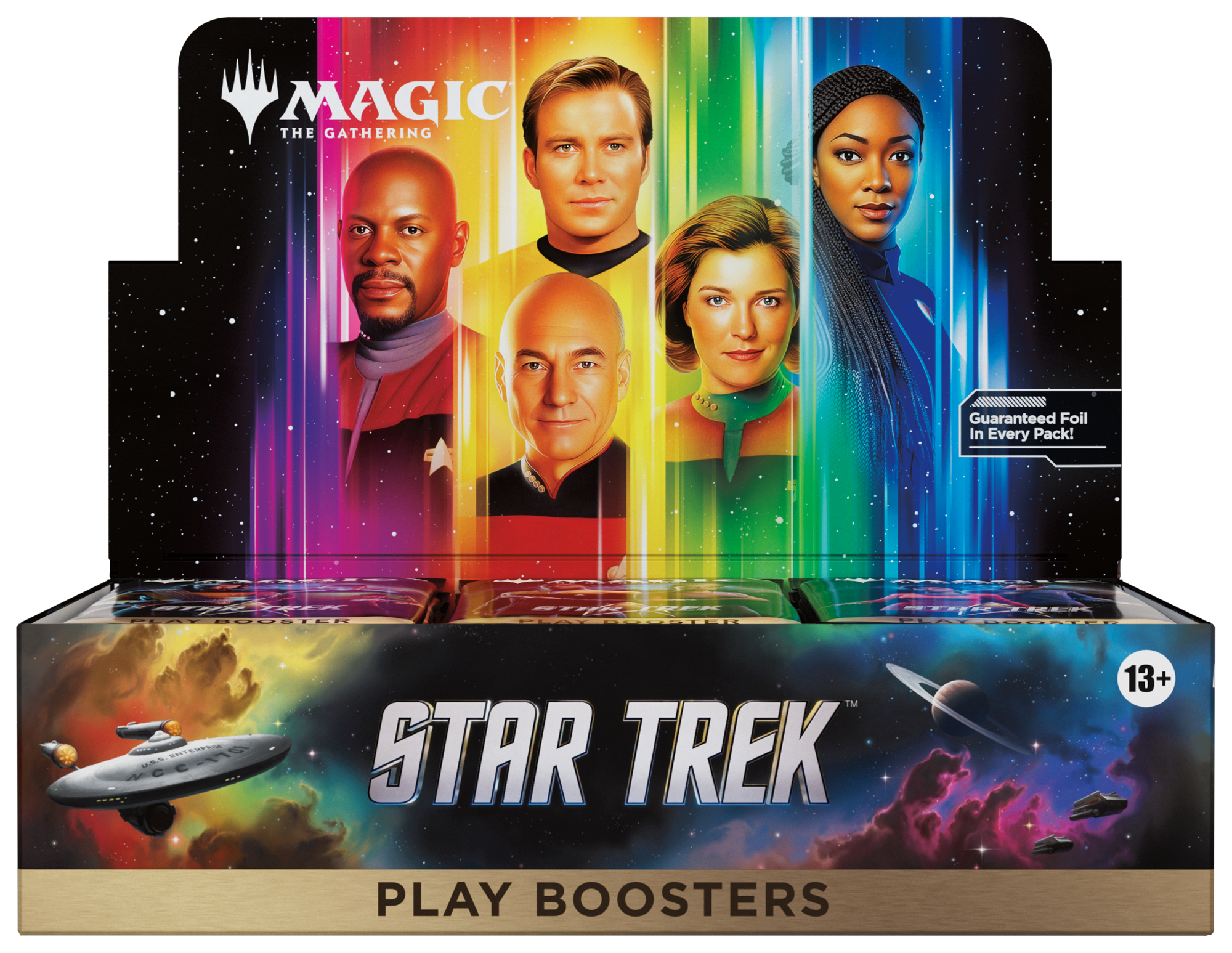 Wizards of the Coast MTG TRK Play Booster-Nov 6