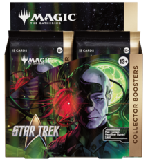 Wizards of the Coast MTG TRK Collector Booster - 6 nov