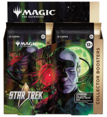 Wizards of the Coast MTG TRK Collector Booster - Nov 6