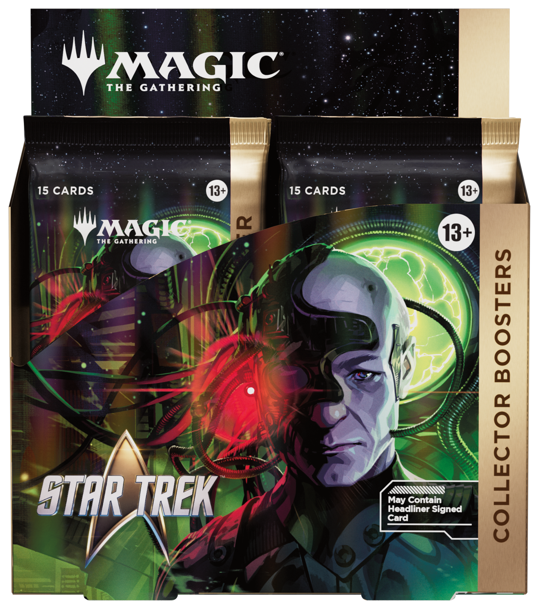 Wizards of the Coast MTG TRK Collector Booster - 6 nov