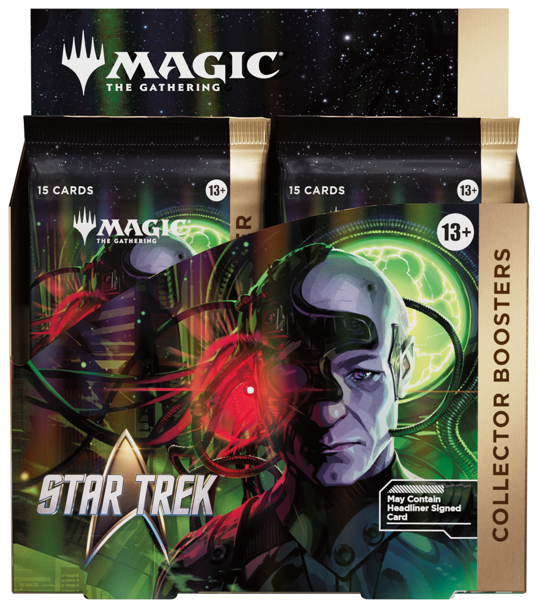 Wizards of the Coast MTG TRK Collector Booster - Nov 6