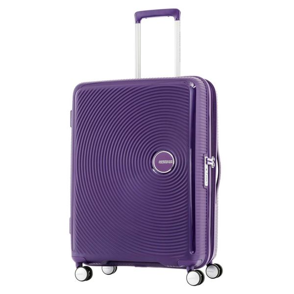 AMERICAN TOURISTER CURIO SPINNER MEDIUM EXPANDABLE
