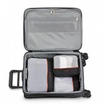 BRIGGS & RILEY CARRY ON CUBE PACKING SET BLACK (W112-4)