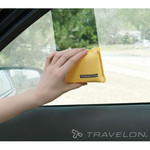 TRAVELON WINDSHIELD CLEANER & DEFOGGER (19005) YELLOW