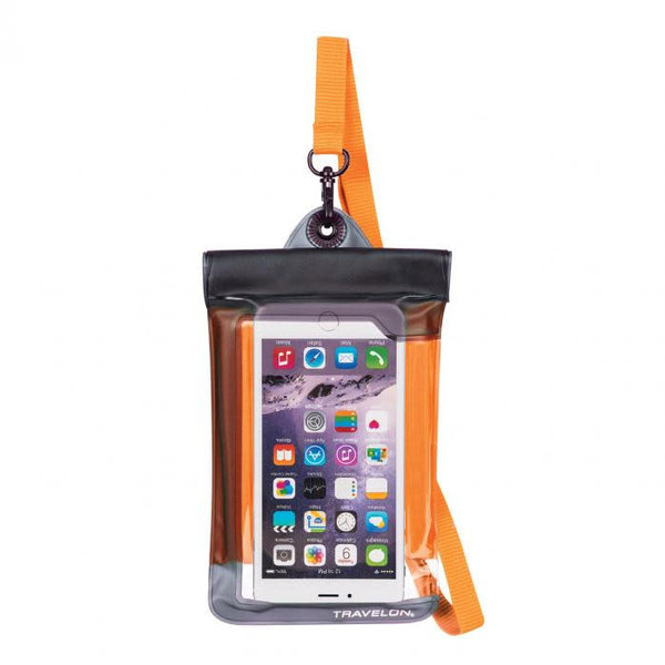 TRAVELON WATERPROOF PHONE/CAMERA POUCH (12505)