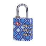 TRAVELON TSA ACCEPTED LUGGAGE LOCK (12790)