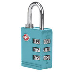 TRAVELON TSA ACCEPTED LUGGAGE LOCK (12790)