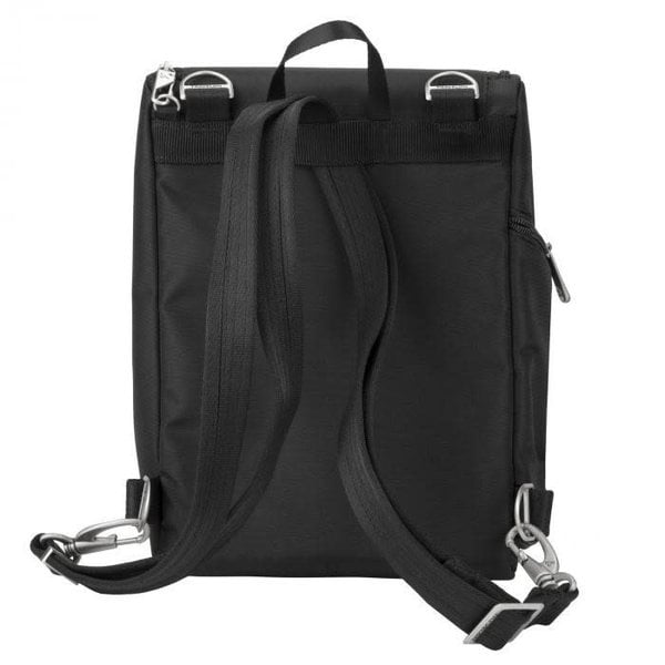 Travelon Anti-Theft Classic Small Convertible Backpack (43045) - Urban ...