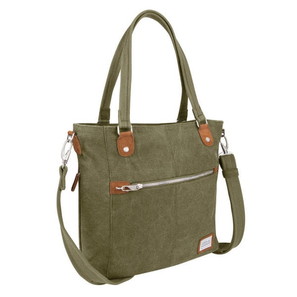 TRAVELON ANTI-THEFT HERITAGE RELAXED TOTE (33075)