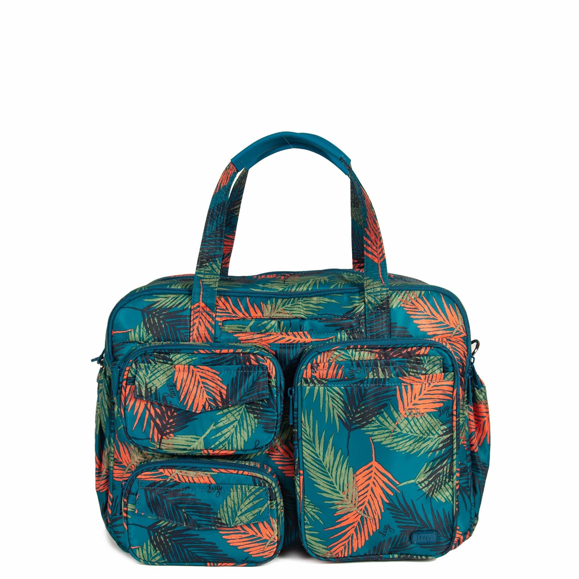 Luggage & Bags Tropical Ocean Duffel Bag Lug Puddle Jumper Duffel Luggage