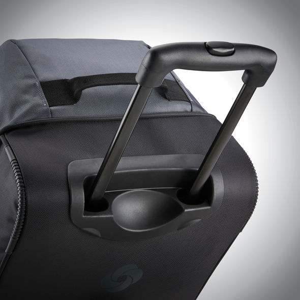 samsonite andante 22 wheeled duffel