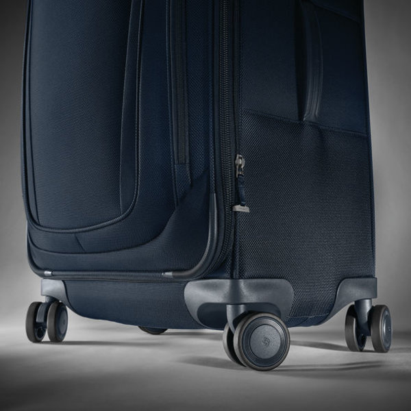silhouette 16 underseat carry on spinner