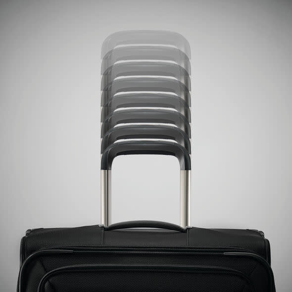 samsonite silhouette 16 carry on