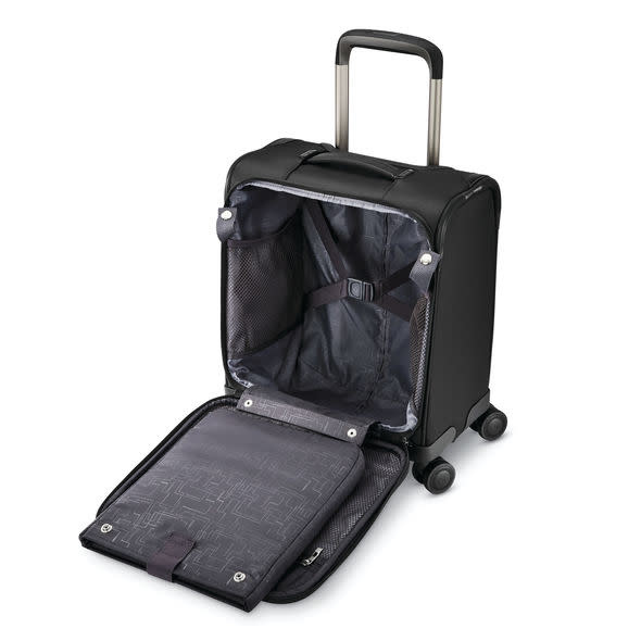 samsonite silhouette 16 carry on