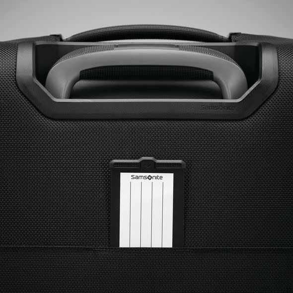 samsonite silhouette 16 carry on