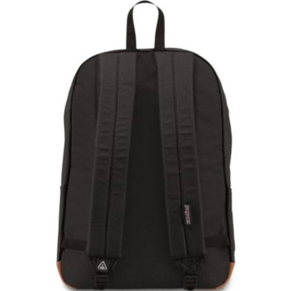 BAUGHMAN BACKPACK BLACK CANVAS JS00T44A