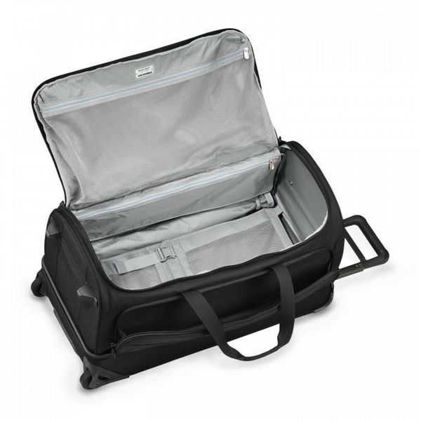 BRIGGS & RILEY BASELINE LRG UPRIGHT DUFFLE, BLACK (UWD129)