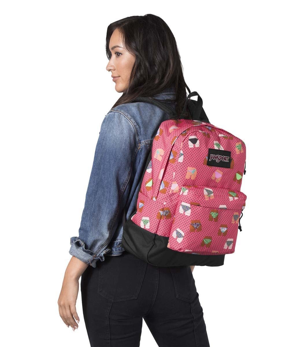 beach jansport backpack