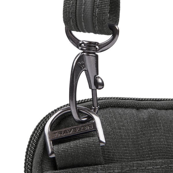 TRAVELON ANTI-THEFT METRO STADIUM MINI CROSSBODY (43417)