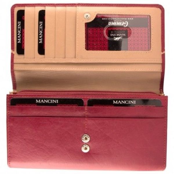 MANCINI Ladies' Clutch Wallet (8800300)