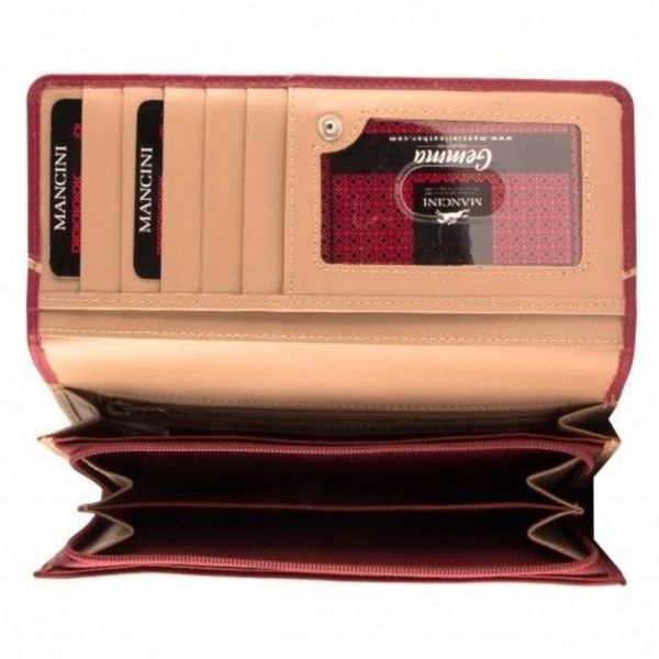 MANCINI Ladies' Clutch Wallet (8800300)